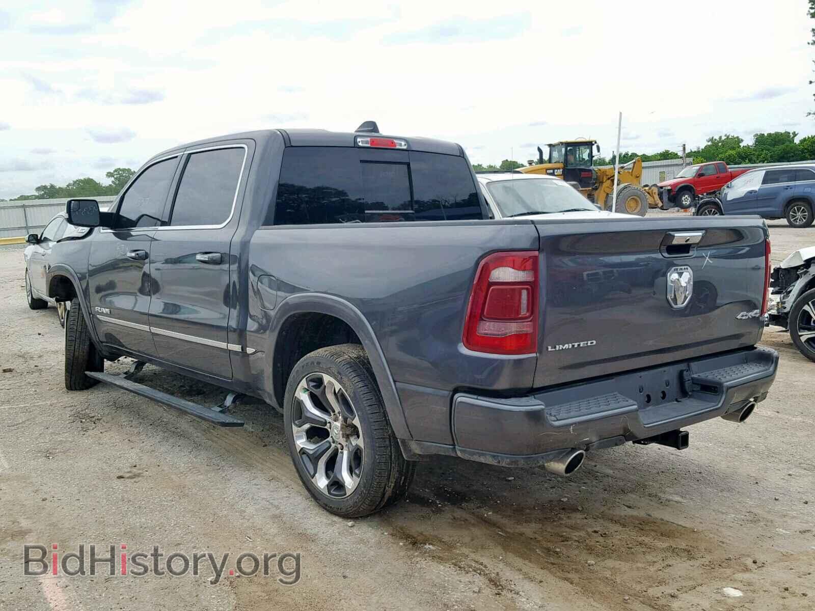 2019 RAM 1500 LIMIT - VIN: 1C6SRFHT4KN556146 - Фото 3