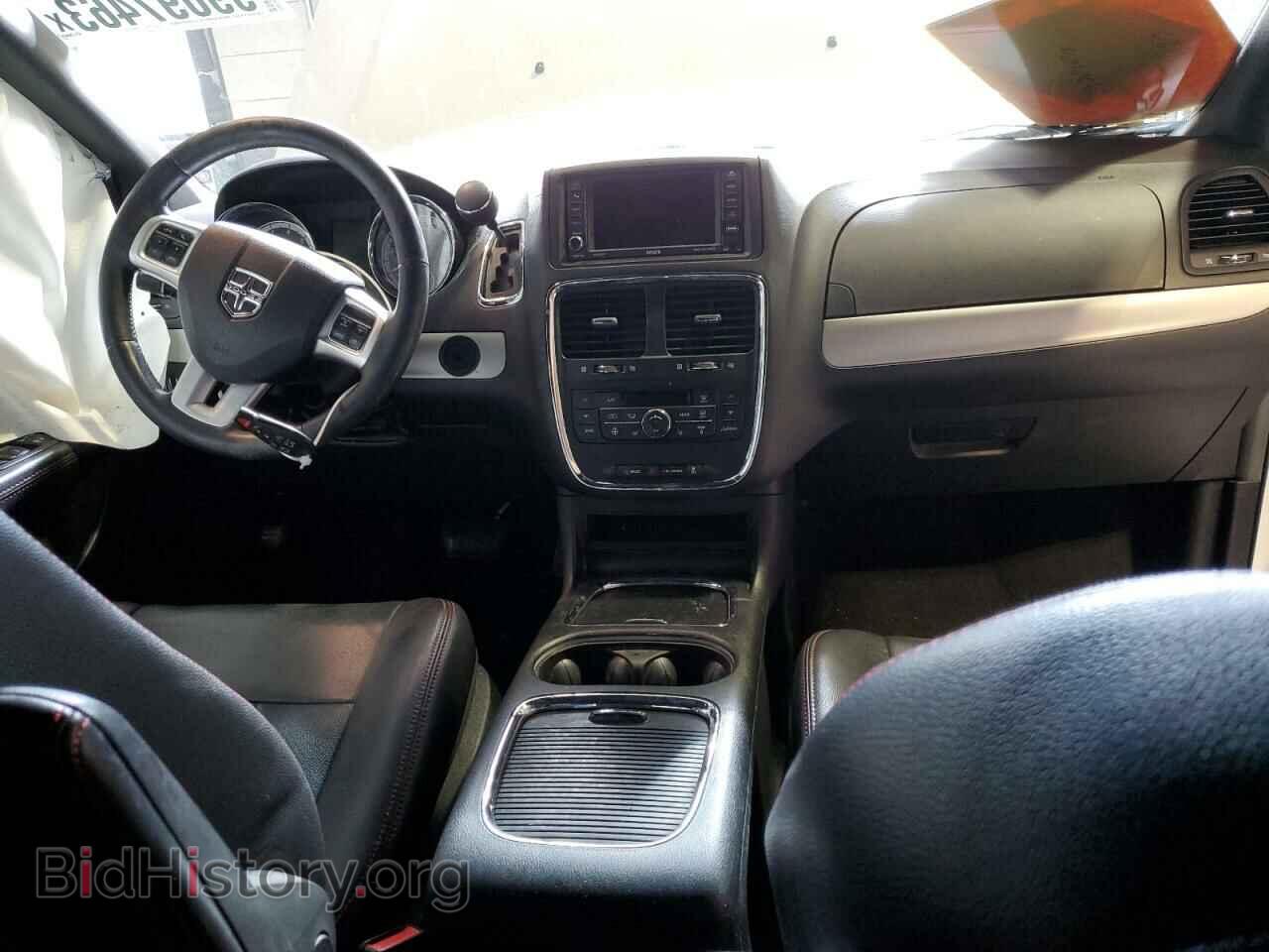 2018 DODGE CARAVAN - VIN: 2C4RDGEG0JR335924 - Фото 8