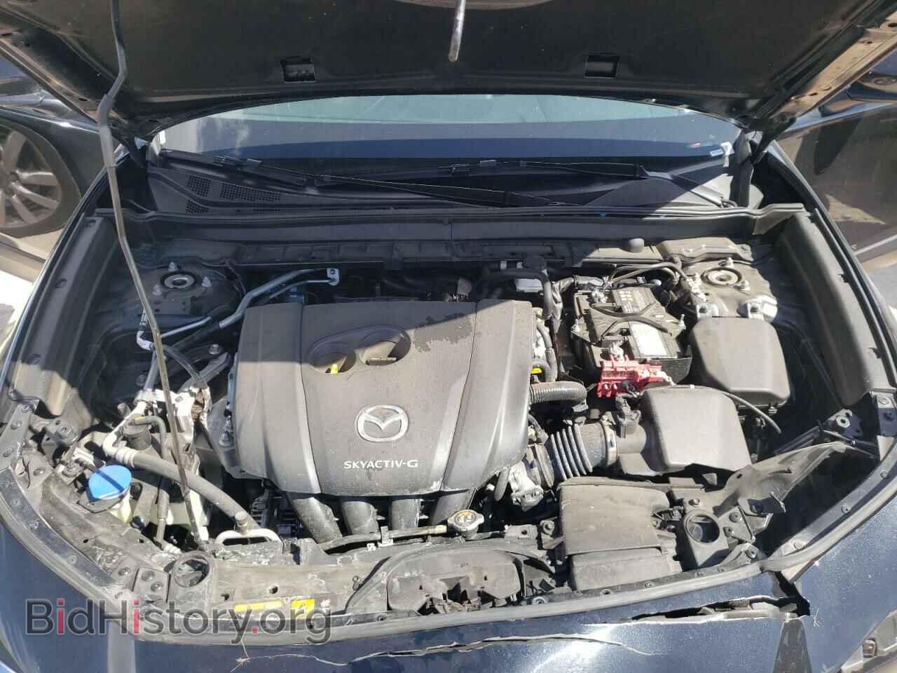 2021 MAZDA CX30 - VIN: 3MVDMBBL4MM244860 - Фото 7