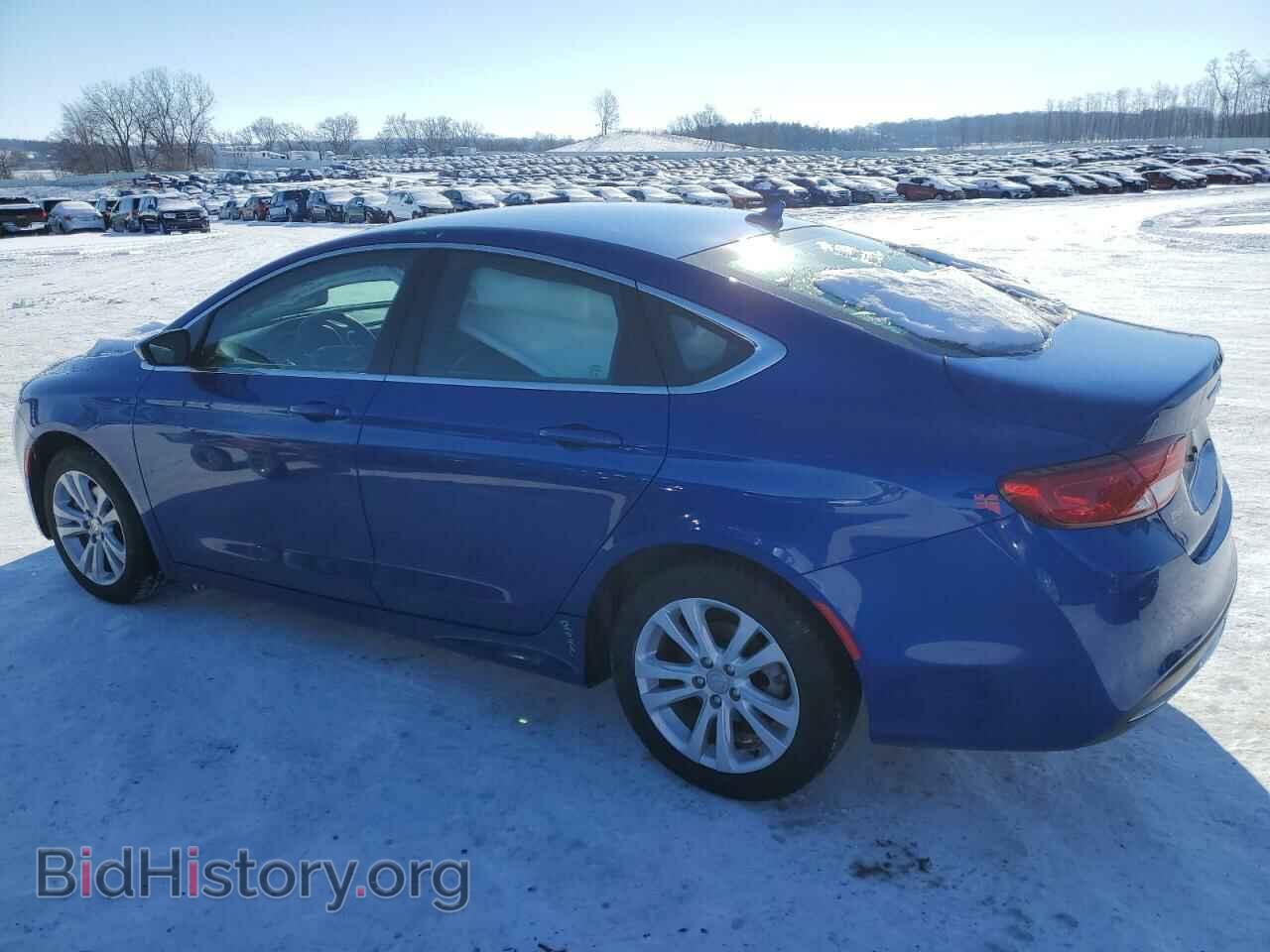 2016 CHRYSLER 200 - VIN: 1C3CCCAB0GN195881 - Фото 2