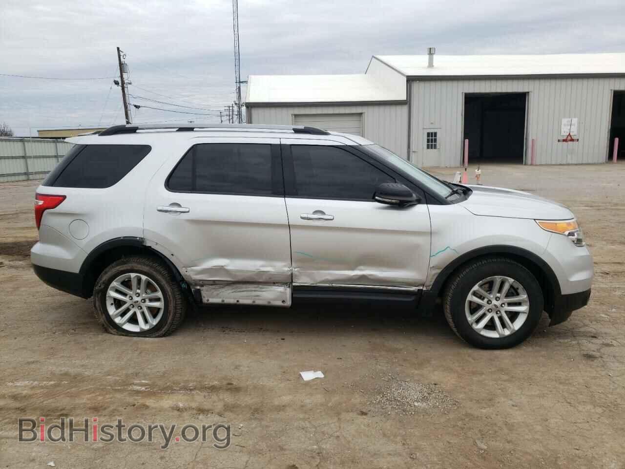 2015 FORD EXPLORER - VIN: 1FM5K8D83FGB52431 - Фото 9