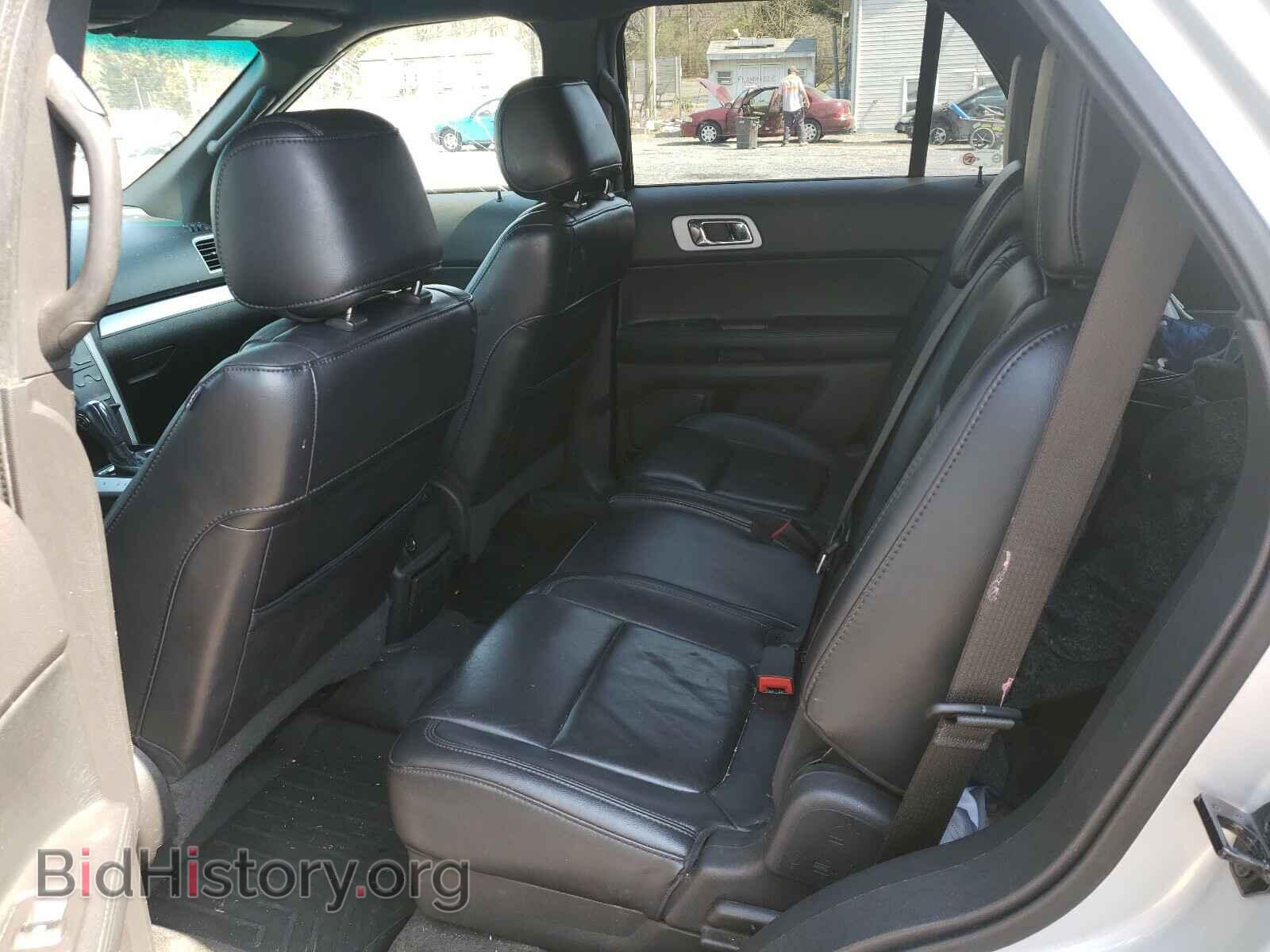 2012 FORD EXPLORER - VIN: 1FMHK8D87CGA92629 - Photo 6