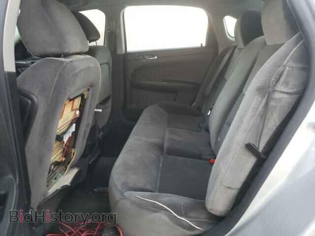 2013 CHEVROLET IMPALA - VIN: 2G1WF5E36D1106674 - Фото 6