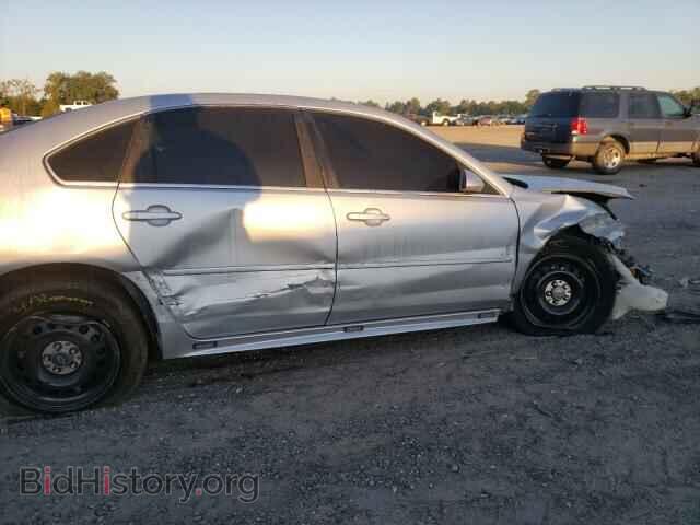 2013 CHEVROLET IMPALA - VIN: 2G1WF5E36D1106674 - Фото 9