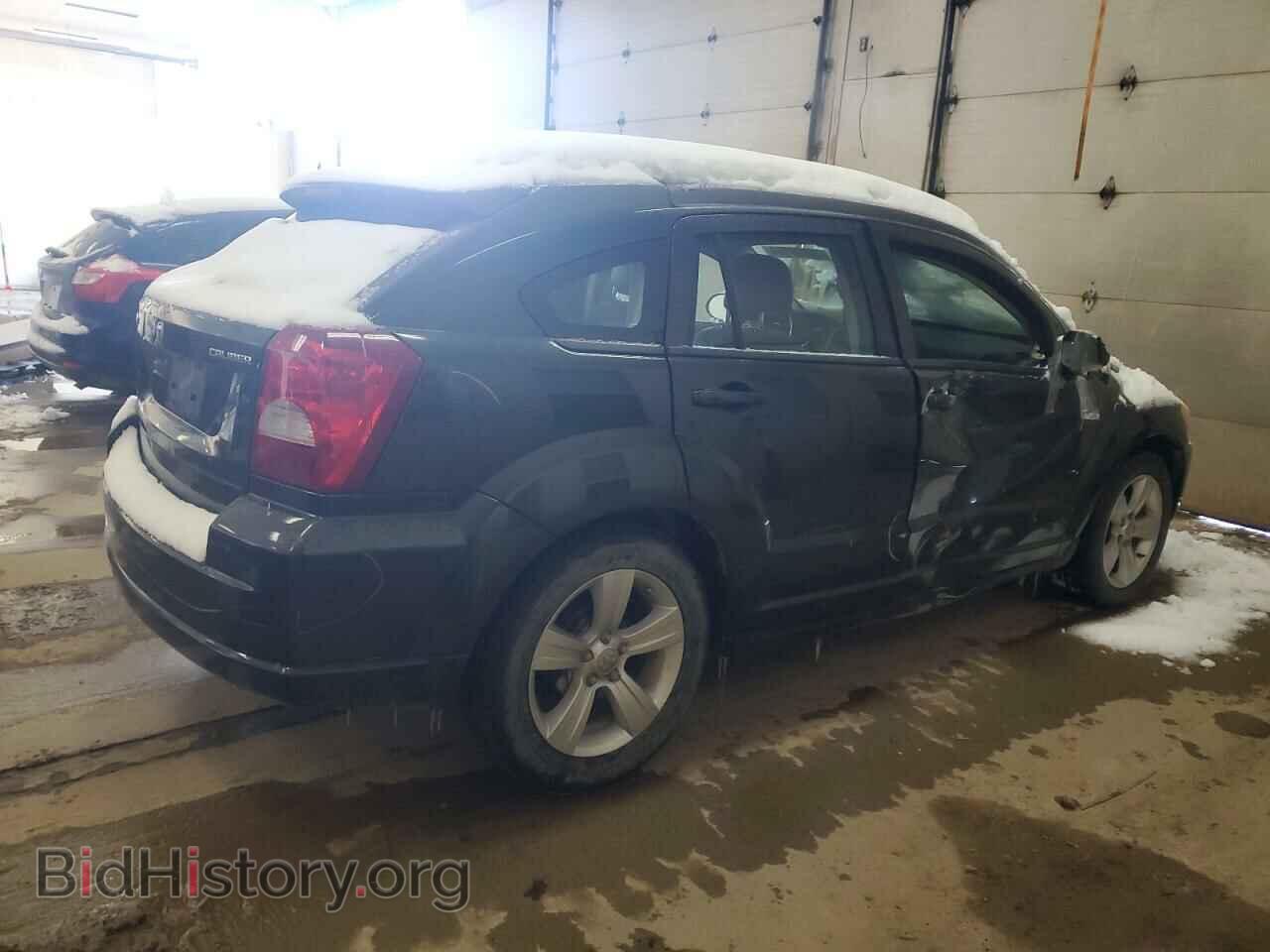 2010 DODGE CALIBER - VIN: 1B3CB3HA3AD648501 - Фото 3