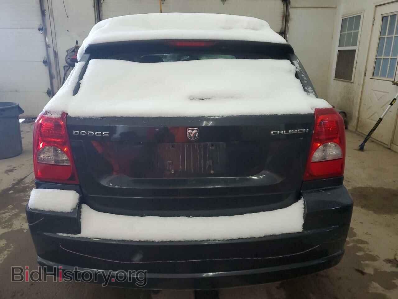 2010 DODGE CALIBER - VIN: 1B3CB3HA3AD648501 - Фото 6