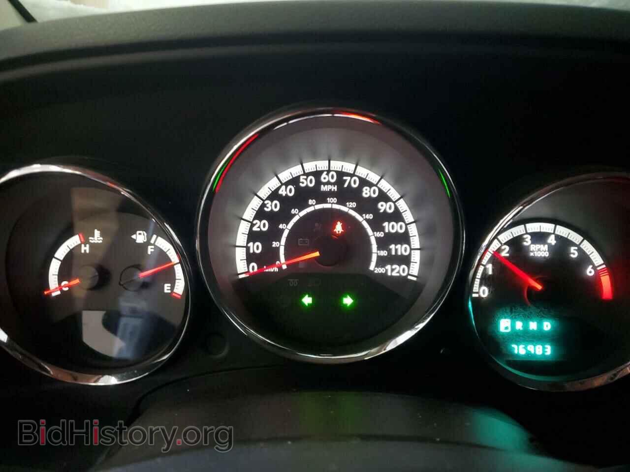 2010 DODGE CALIBER - VIN: 1B3CB3HA3AD648501 - Фото 9