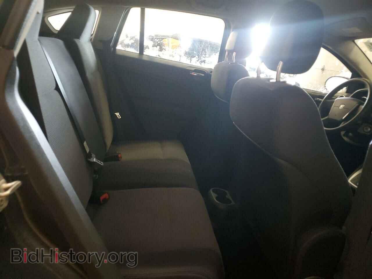 2010 DODGE CALIBER - VIN: 1B3CB3HA3AD648501 - Фото 10
