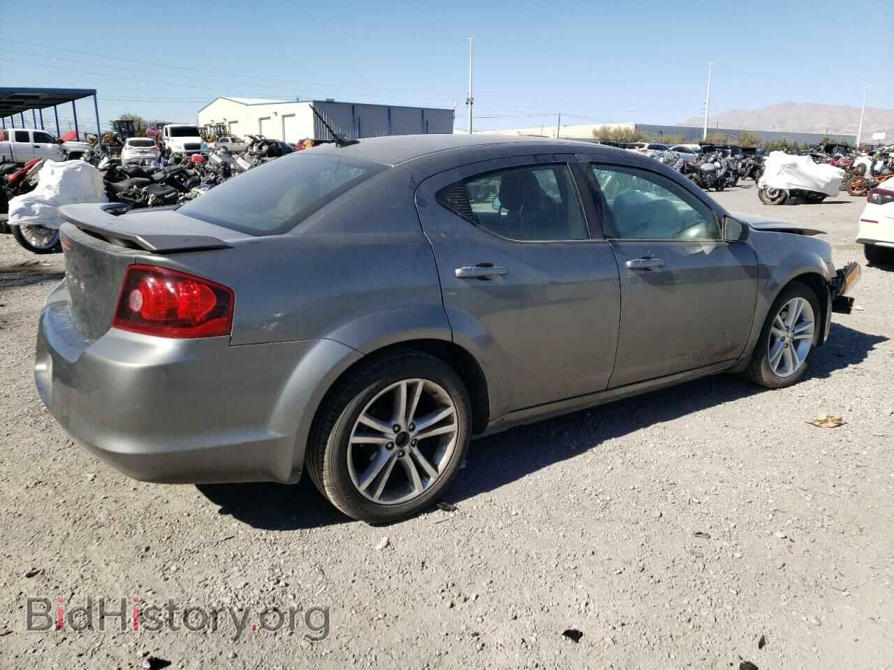 2012 DODGE AVENGER - VIN: 1C3CDZAG6CN291228 - Photo 3