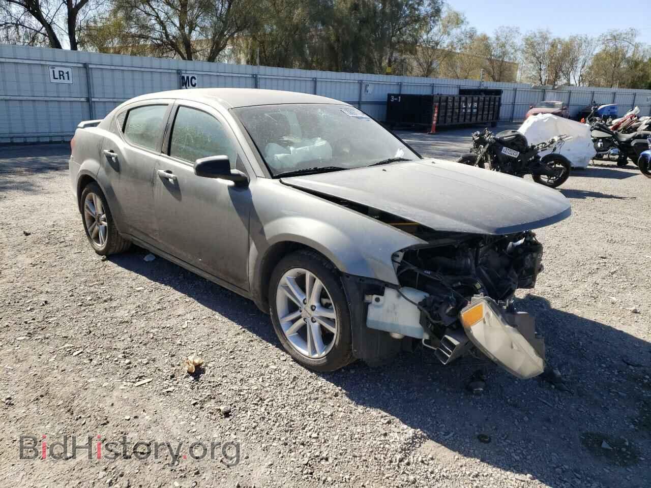 2012 DODGE AVENGER - VIN: 1C3CDZAG6CN291228 - Photo 4