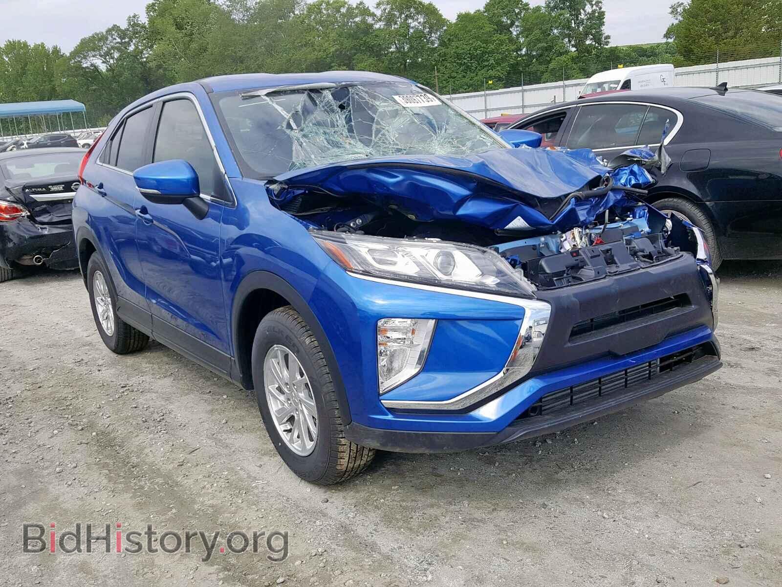 Фотография JA4AS3AA9JZ042861 - MITSUBISHI ECLIPSE CR 2018