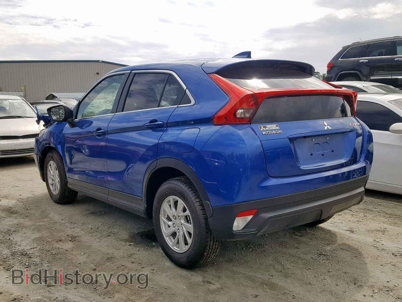 2018 MITSUBISHI ECLIPSE CR - VIN: JA4AS3AA9JZ042861 - Фото 3