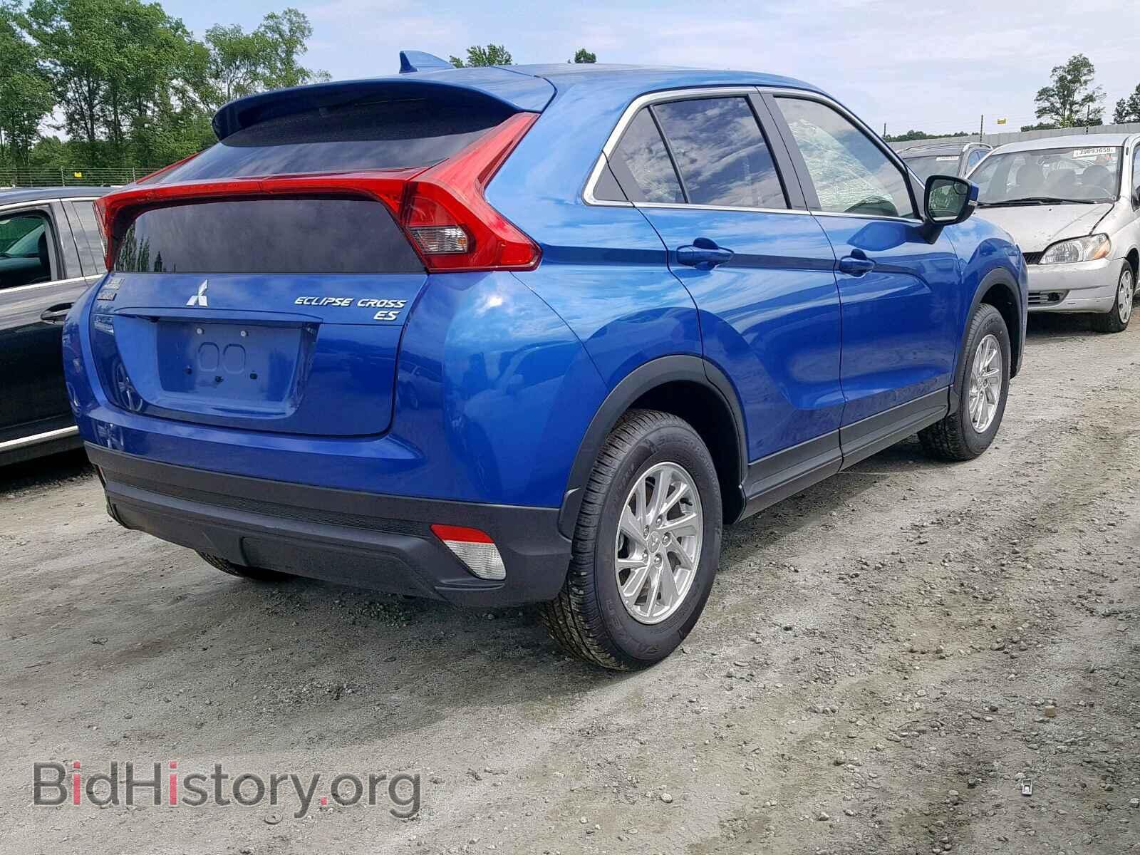 2018 MITSUBISHI ECLIPSE CR - VIN: JA4AS3AA9JZ042861 - Фото 4