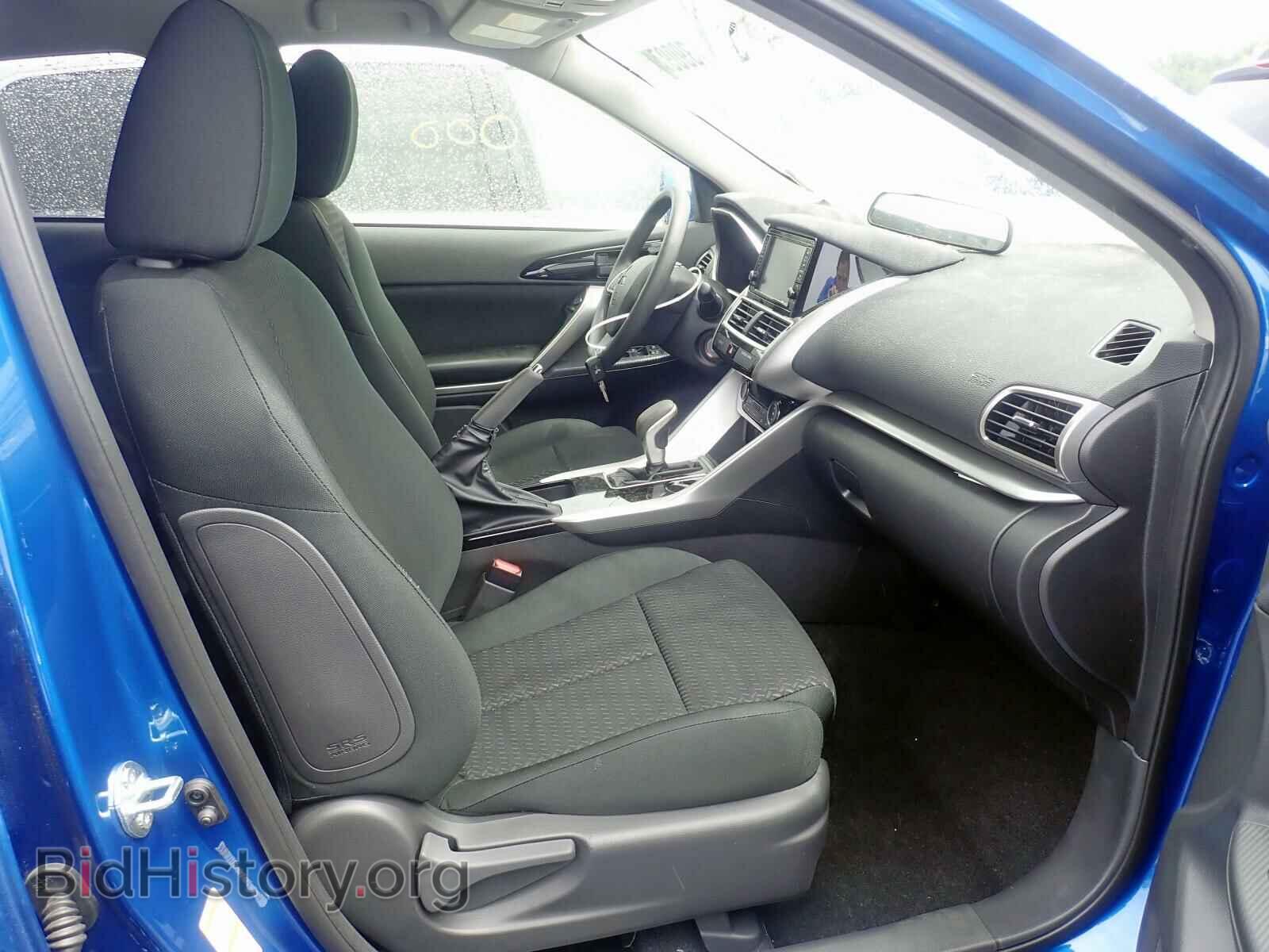 2018 MITSUBISHI ECLIPSE CR - VIN: JA4AS3AA9JZ042861 - Фото 5