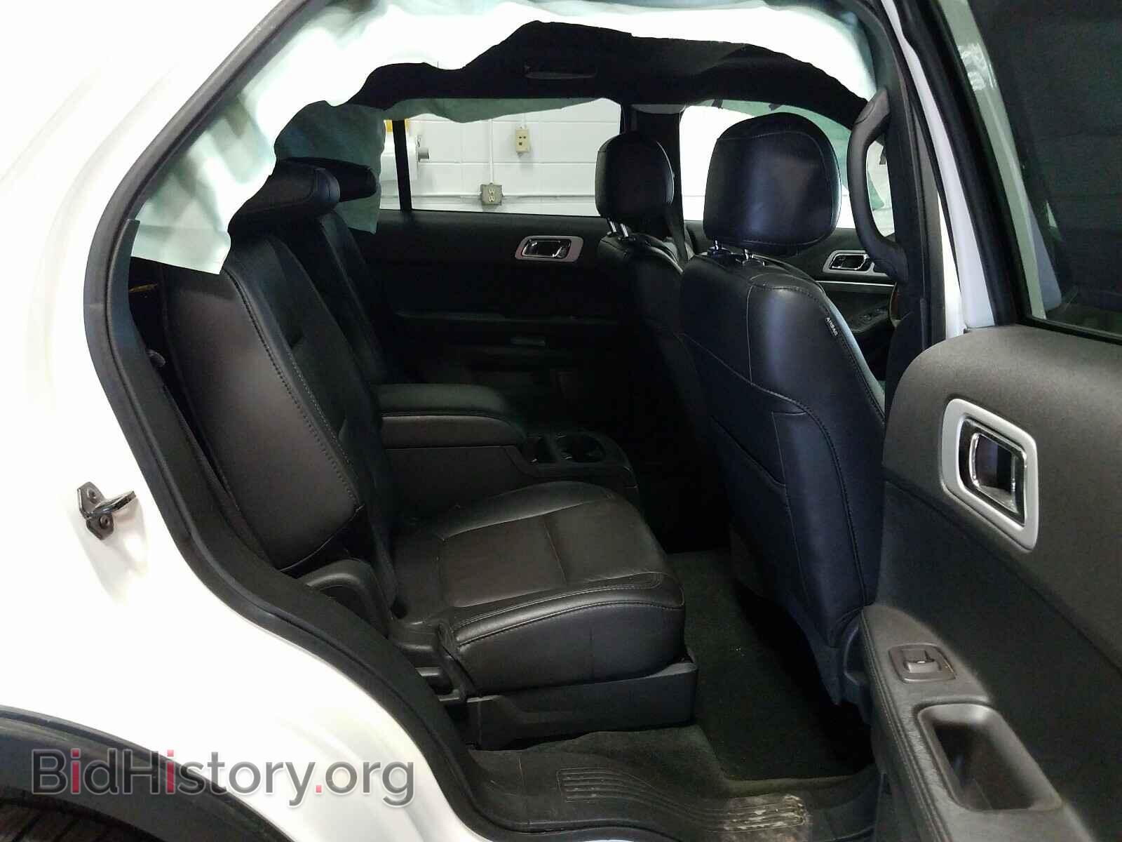 2014 FORD EXPLORER - VIN: 1FM5K8D89EGB16435 - Photo 6