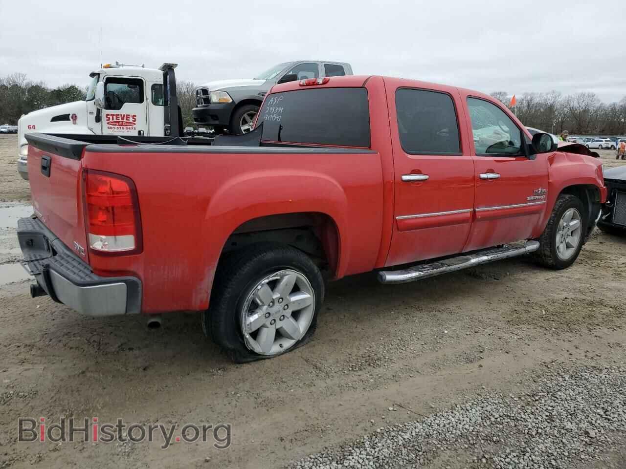 2012 GMC SIERRA - VIN: 3GTP1VE01CG293473 - Фото 3