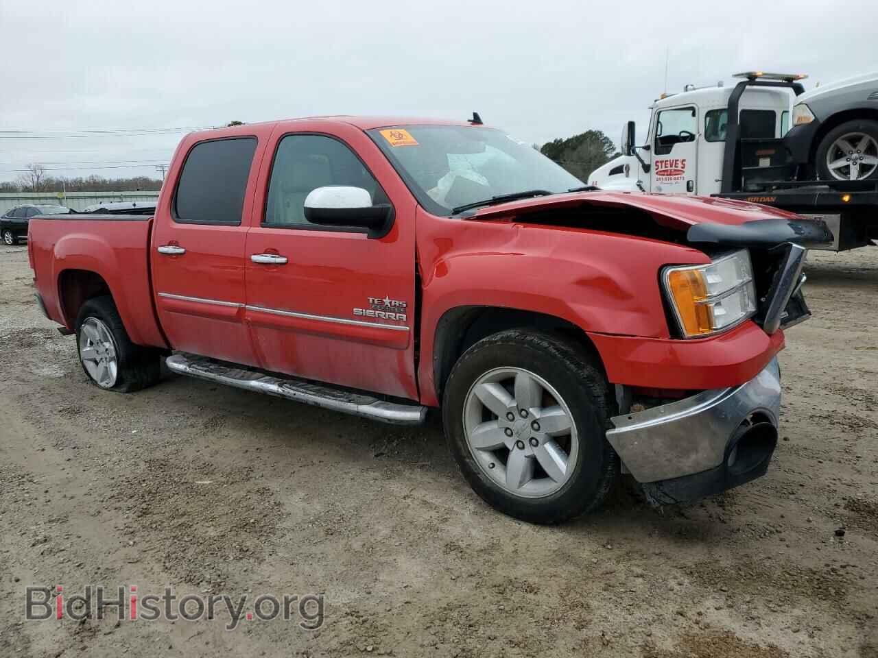 2012 GMC SIERRA - VIN: 3GTP1VE01CG293473 - Фото 4