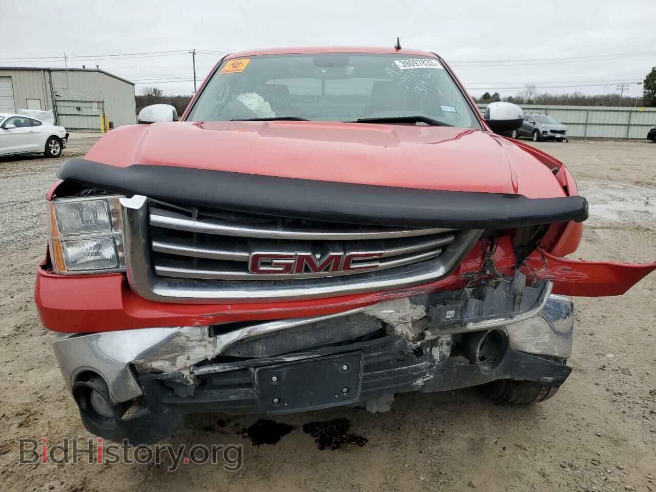 2012 GMC SIERRA - VIN: 3GTP1VE01CG293473 - Фото 5