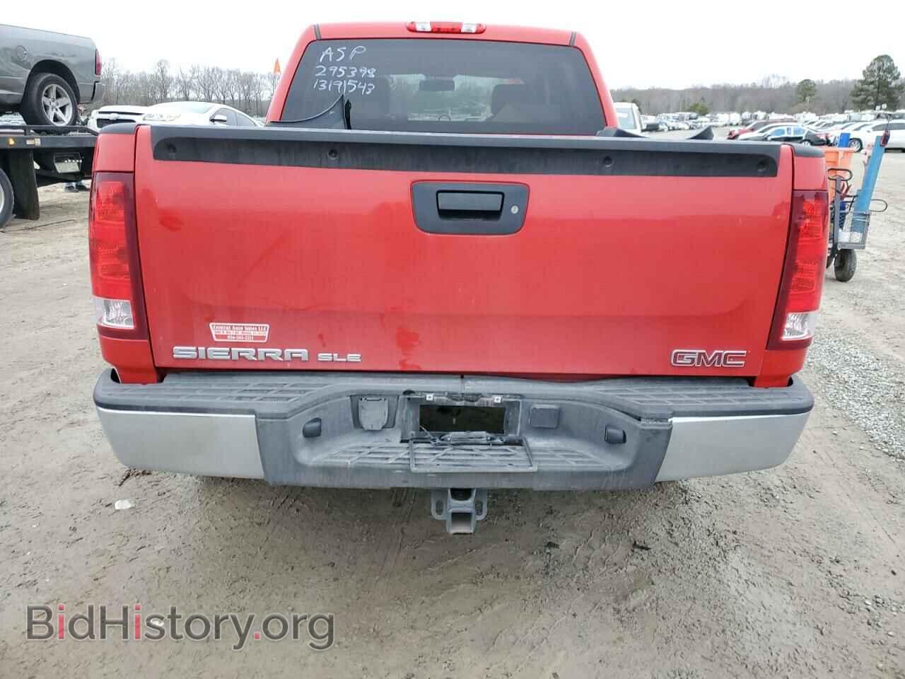 2012 GMC SIERRA - VIN: 3GTP1VE01CG293473 - Фото 6