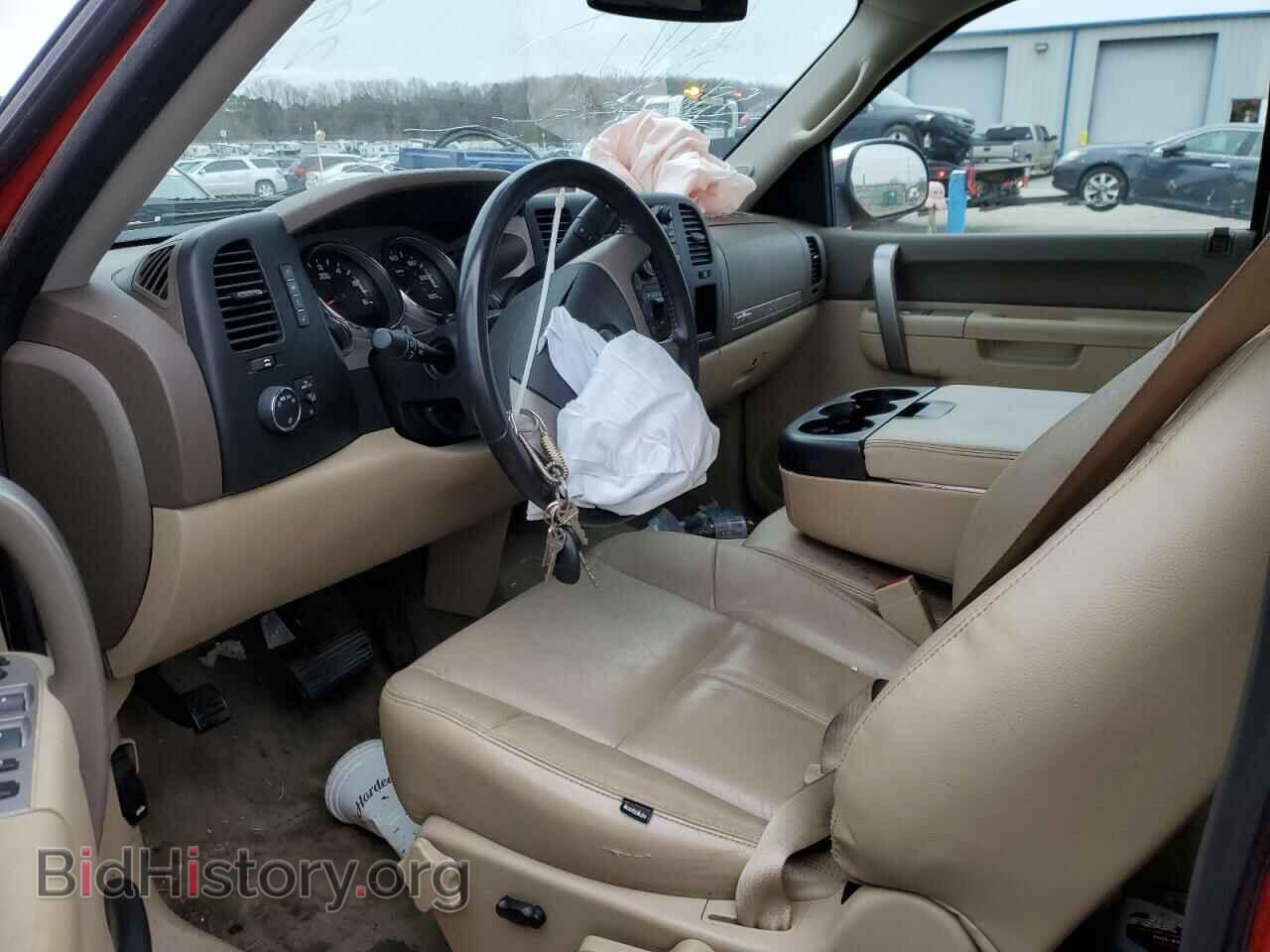 2012 GMC SIERRA - VIN: 3GTP1VE01CG293473 - Фото 7