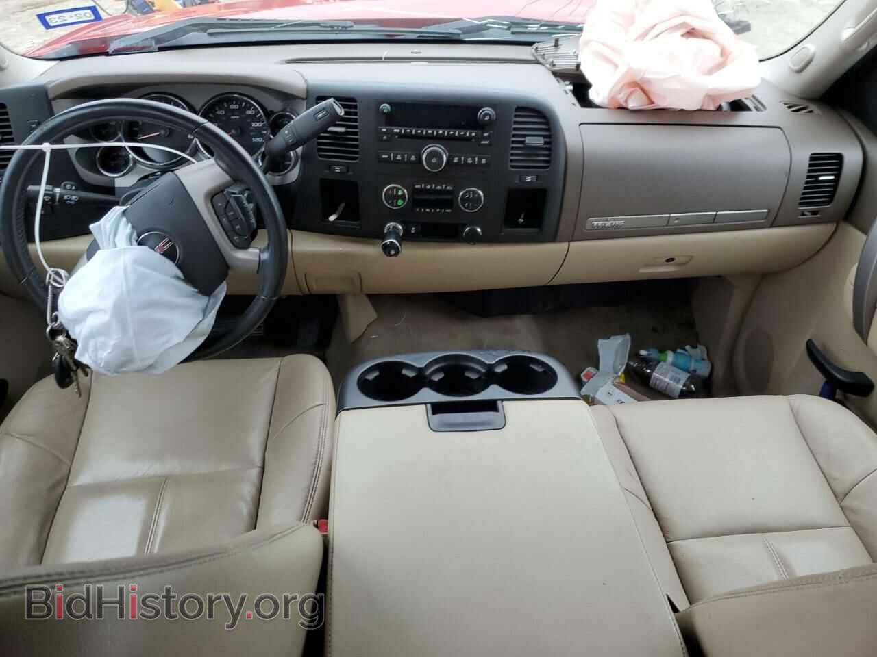 2012 GMC SIERRA - VIN: 3GTP1VE01CG293473 - Фото 8