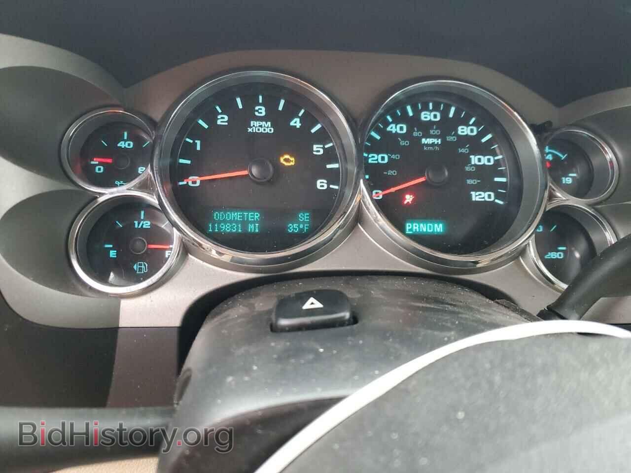 2012 GMC SIERRA - VIN: 3GTP1VE01CG293473 - Фото 9