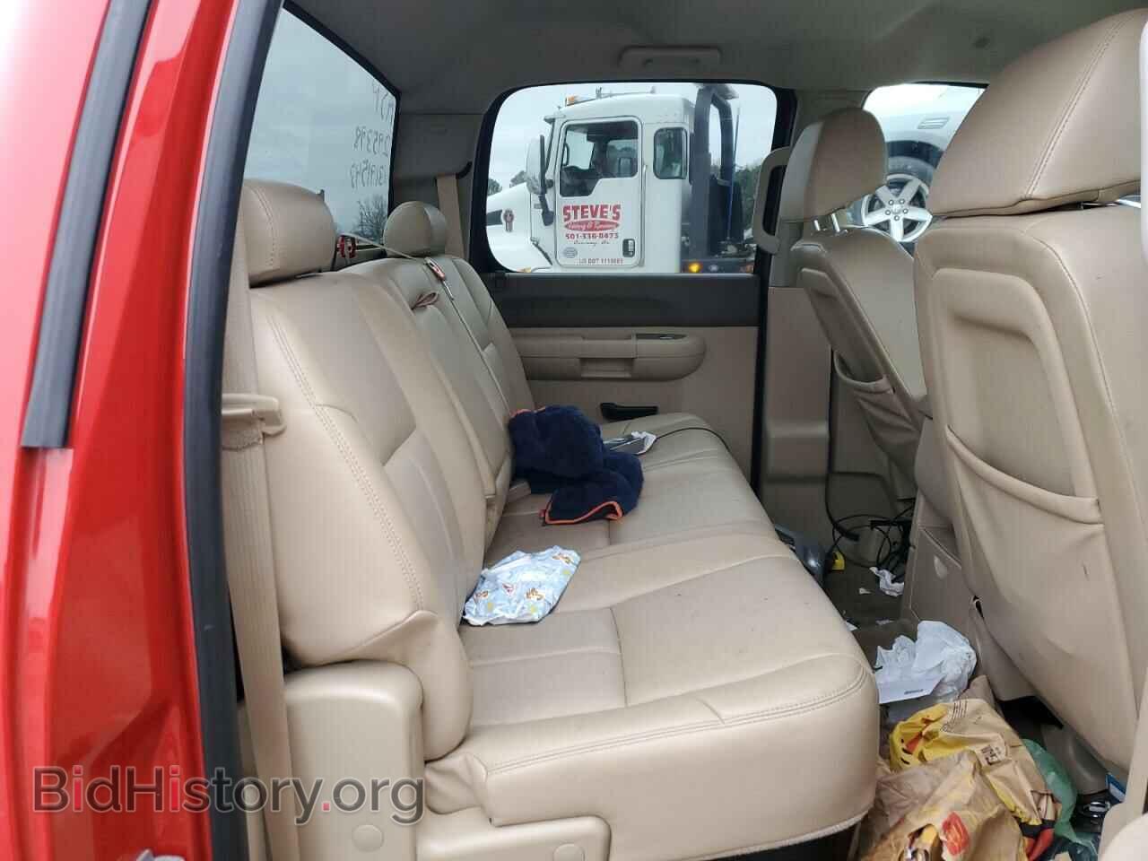 2012 GMC SIERRA - VIN: 3GTP1VE01CG293473 - Фото 10