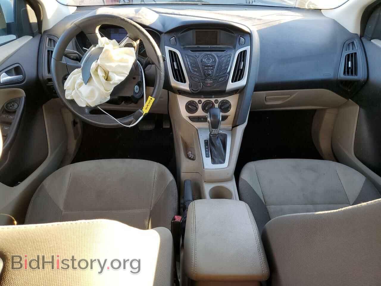 2012 FORD FOCUS - VIN: 1FAHP3K26CL302108 - Фото 8