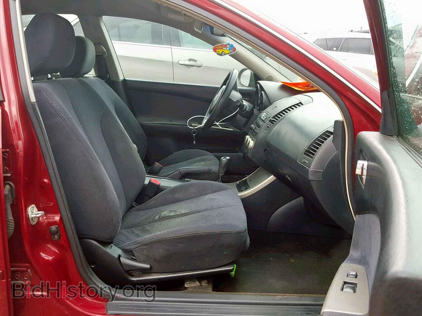 2005 NISSAN ALTIMA - VIN: 1N4AL11D95C347325 - Фото 5