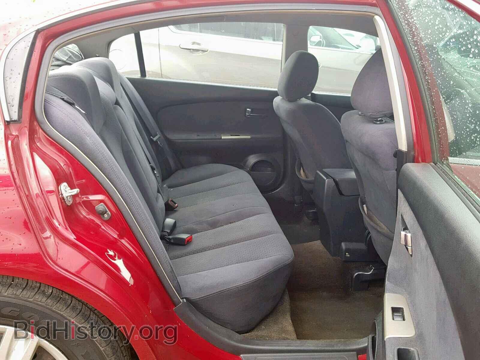 2005 NISSAN ALTIMA - VIN: 1N4AL11D95C347325 - Фото 6