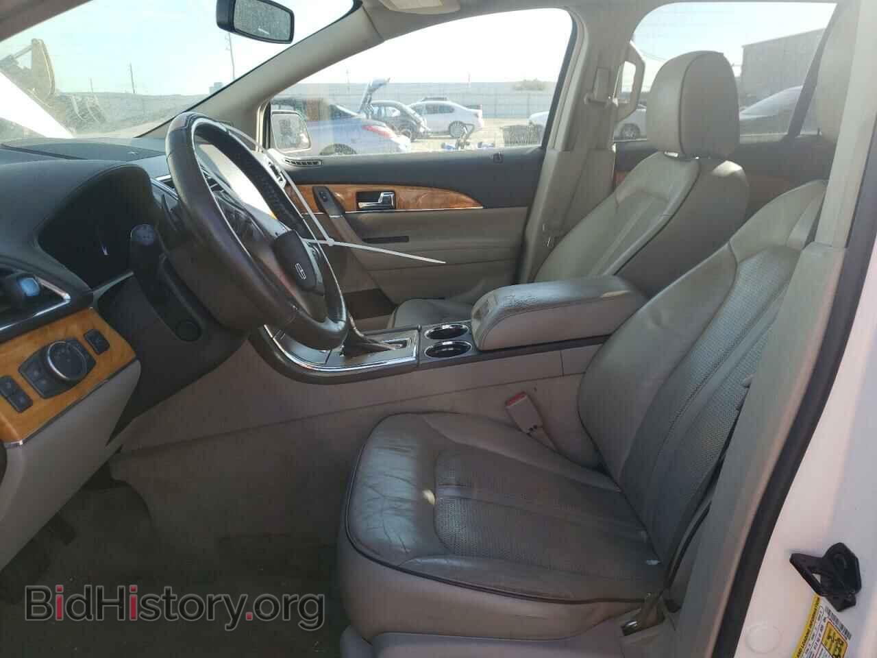 2013 LINCOLN MKX - VIN: 2LMDJ6JK6DBL37889 - Фото 7