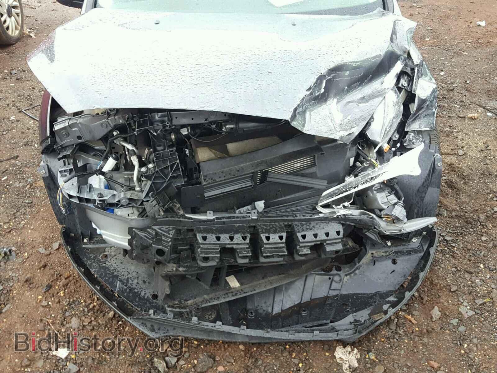 2017 FORD FOCUS - VIN: 1FADP3FE6HL240493 - Фото 7