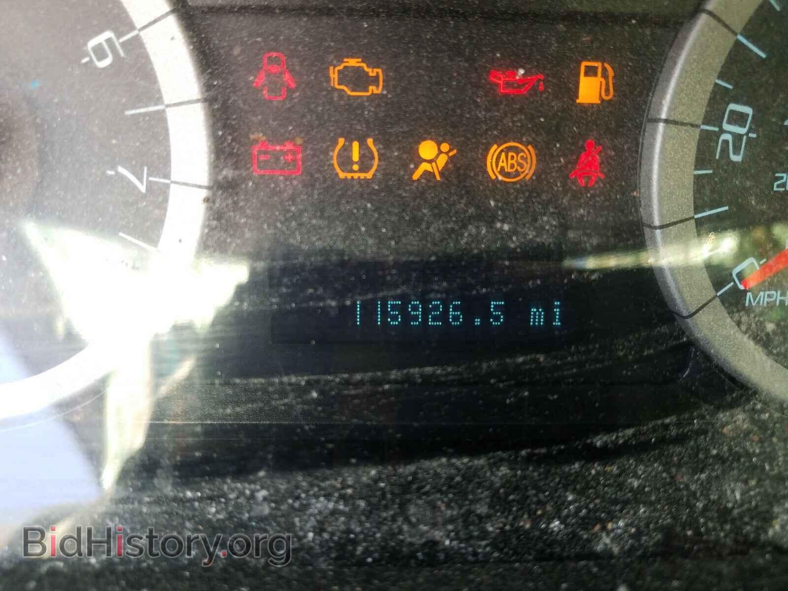 2011 FORD ESCAPE - VIN: 1FMCU0D76BKB57253 - Фото 8