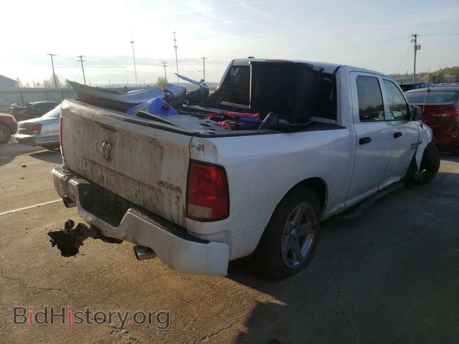 2015 RAM 1500 - VIN: 1C6RR7KT3FS652354 - Фото 4