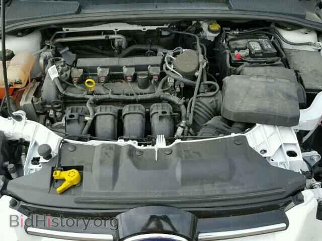 2014 FORD FOCUS - VIN: 1FADP3J2XEL450300 - Фото 7