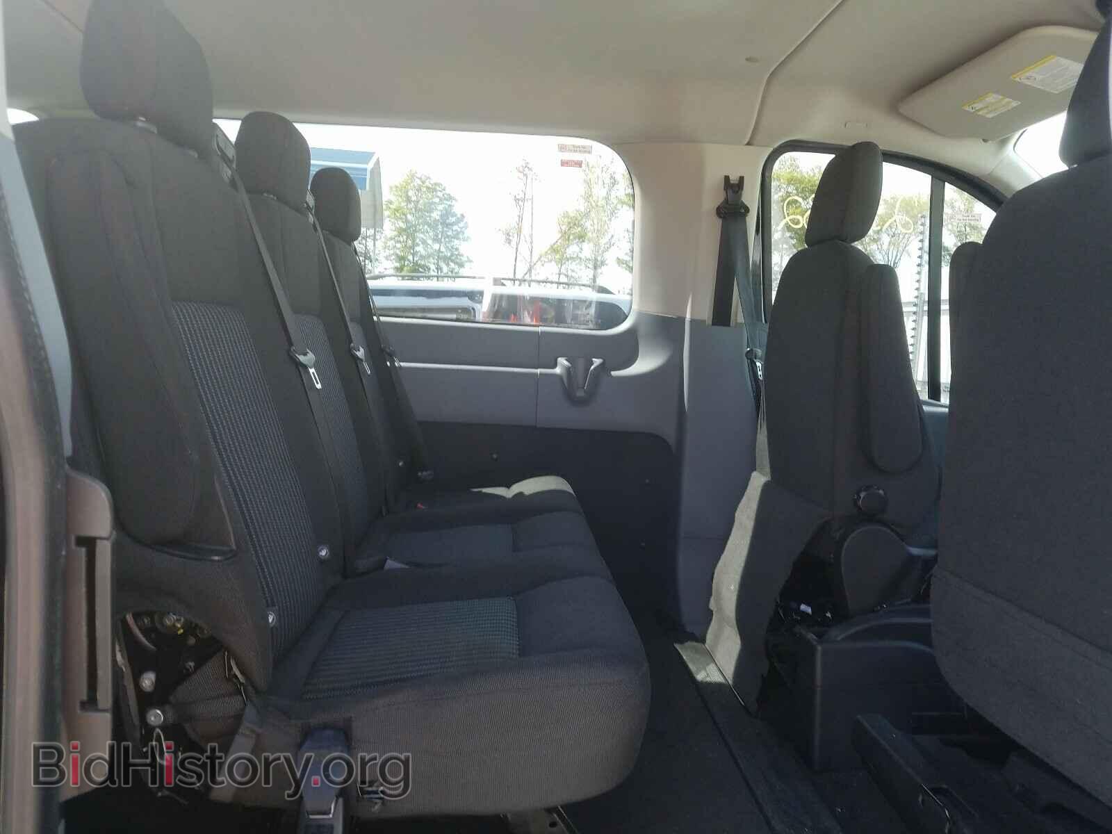 2016 FORD TRANSIT CO - VIN: 1FBZX2ZM0GKA65034 - Фото 5