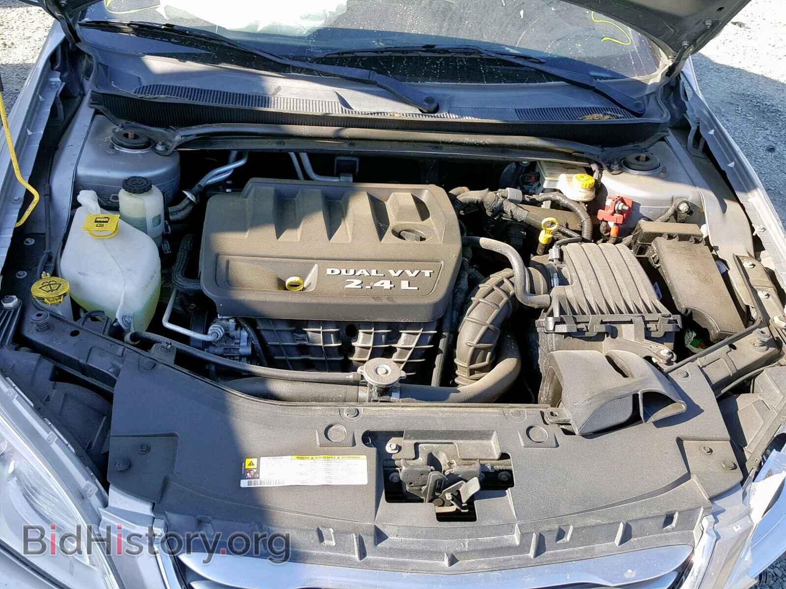 2013 CHRYSLER 200 - VIN: 1C3CCBABXDN671933 - Фото 7