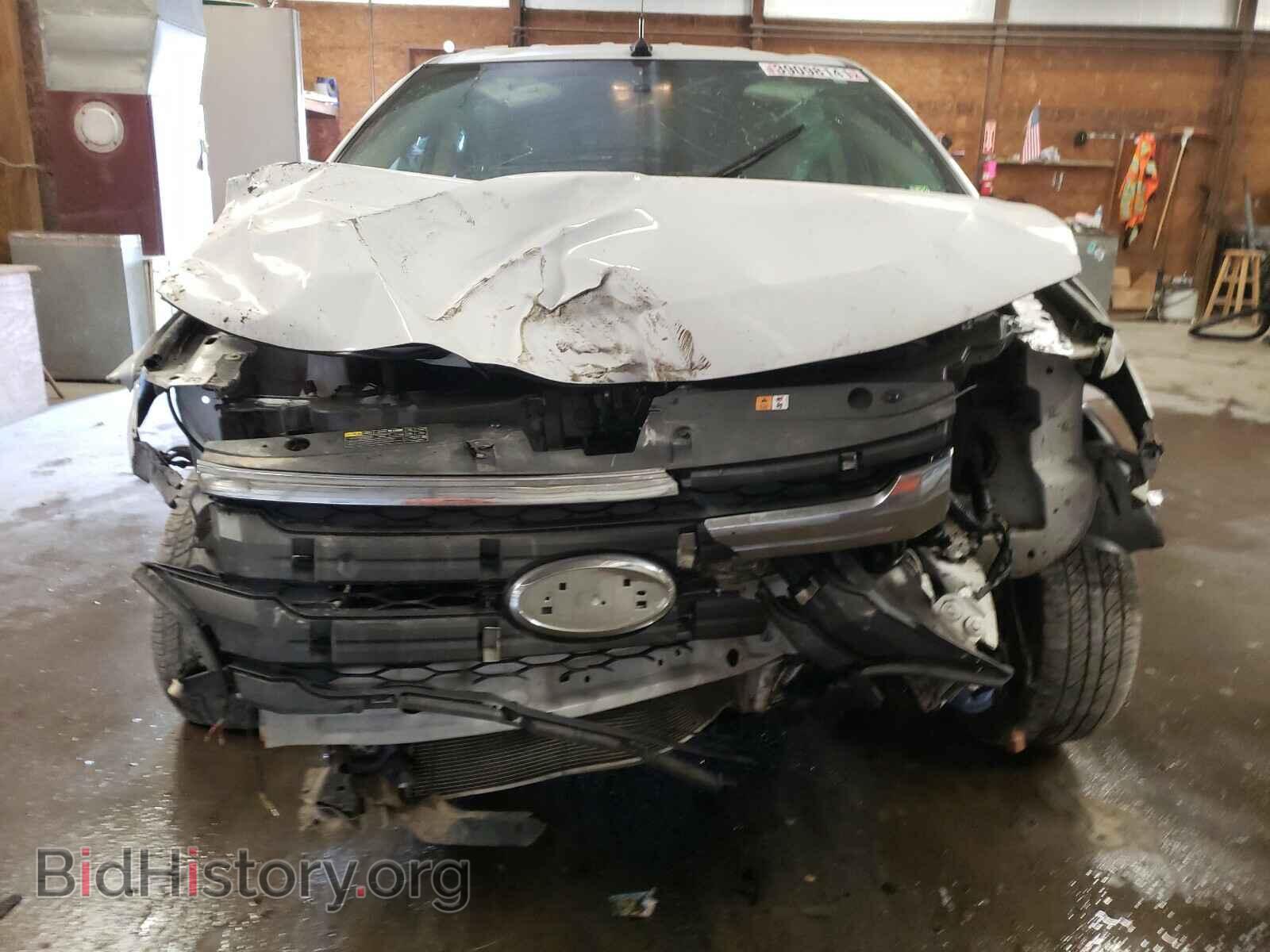 2014 FORD EDGE - VIN: 2FMDK3GCXEBB09824 - Photo 9