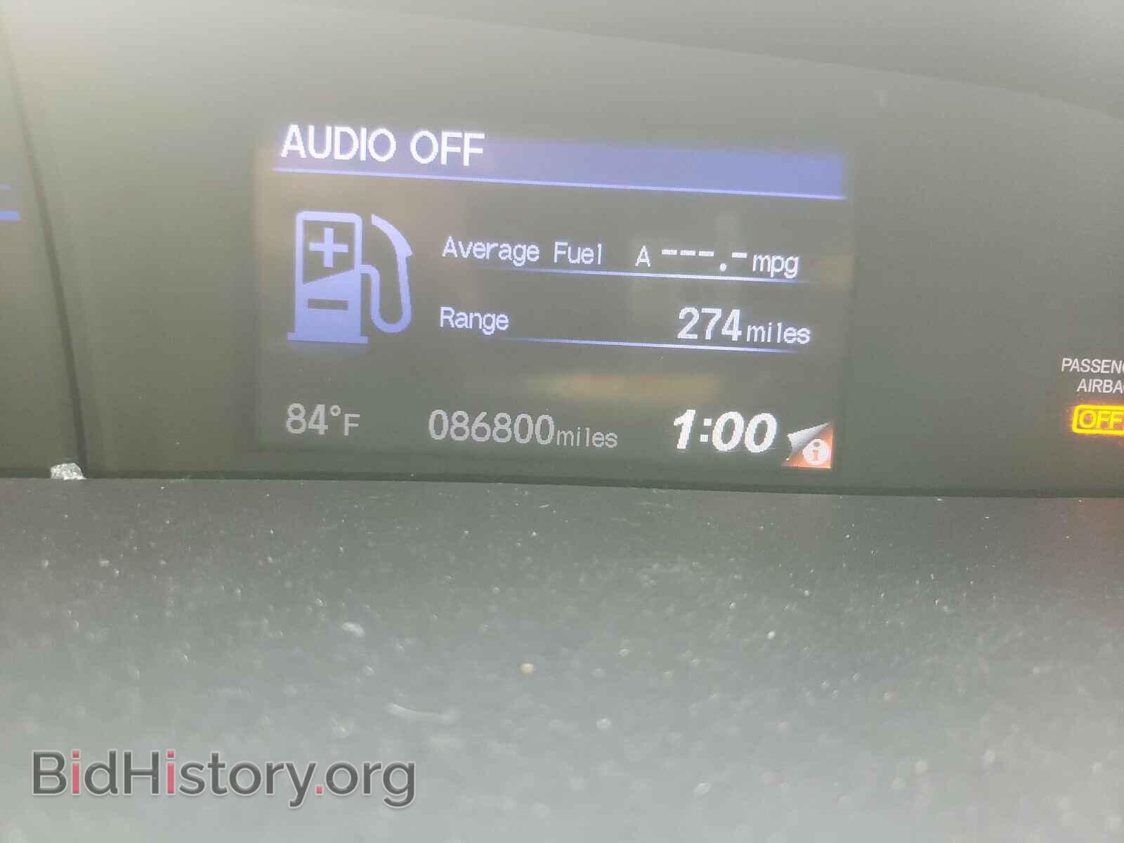2013 HONDA CIVIC - VIN: 2HGFB2F80DH520652 - Фото 8