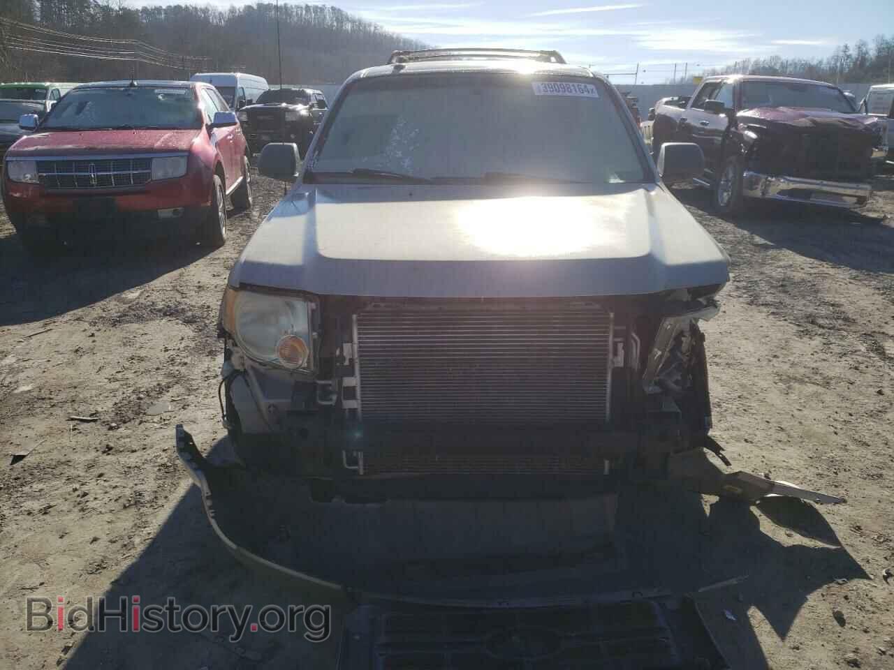 2010 FORD ESCAPE - VIN: 1FMCU0D79AKA32455 - Фото 5