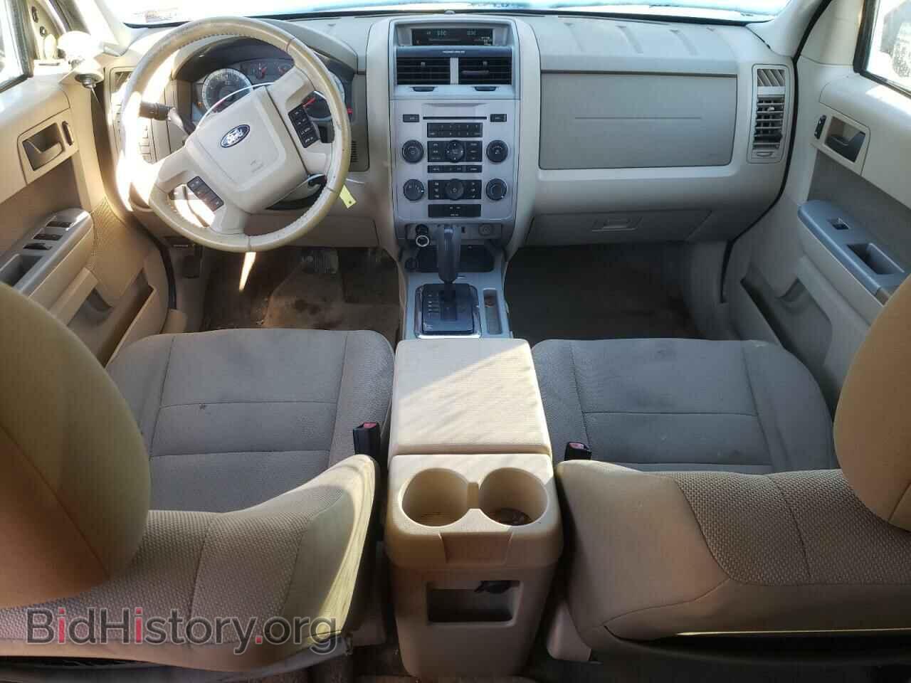 2010 FORD ESCAPE - VIN: 1FMCU0D79AKA32455 - Фото 8