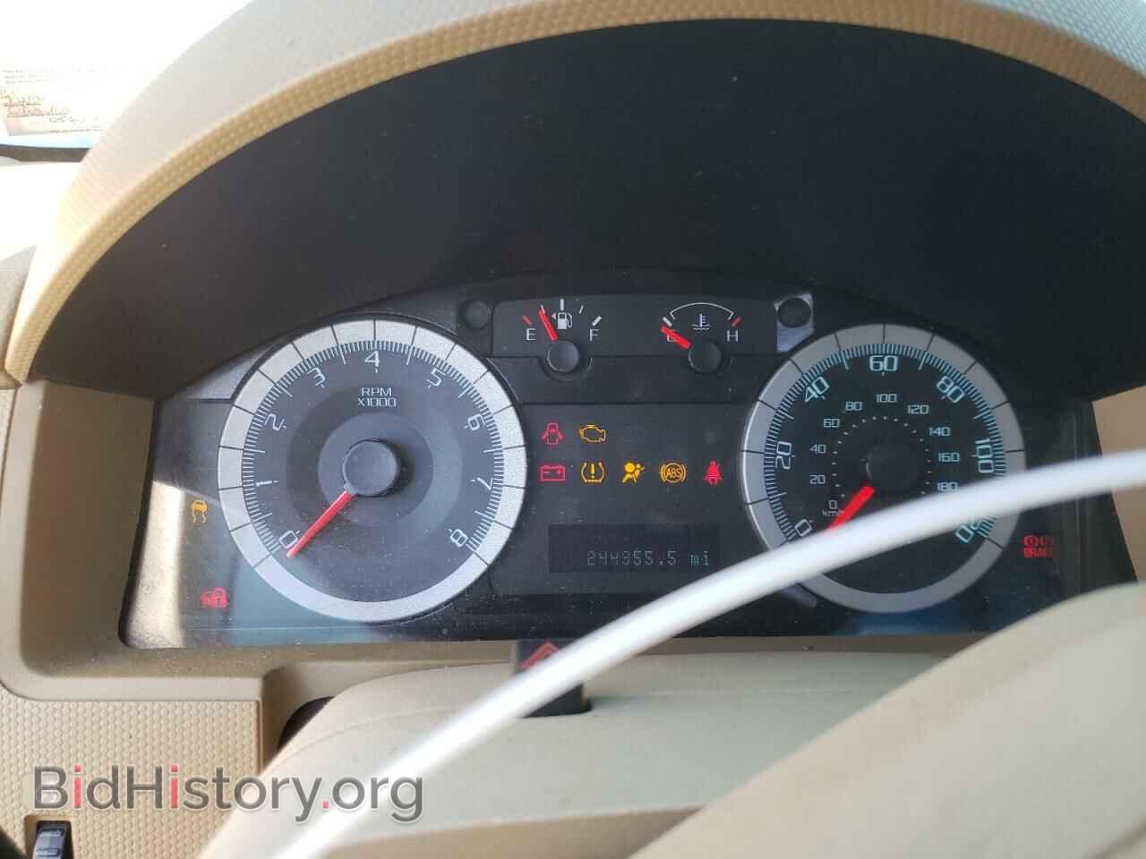 2010 FORD ESCAPE - VIN: 1FMCU0D79AKA32455 - Фото 9