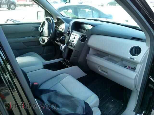 2010 HONDA PILOT - VIN: 5FNYF4H27AB013037 - Фото 5