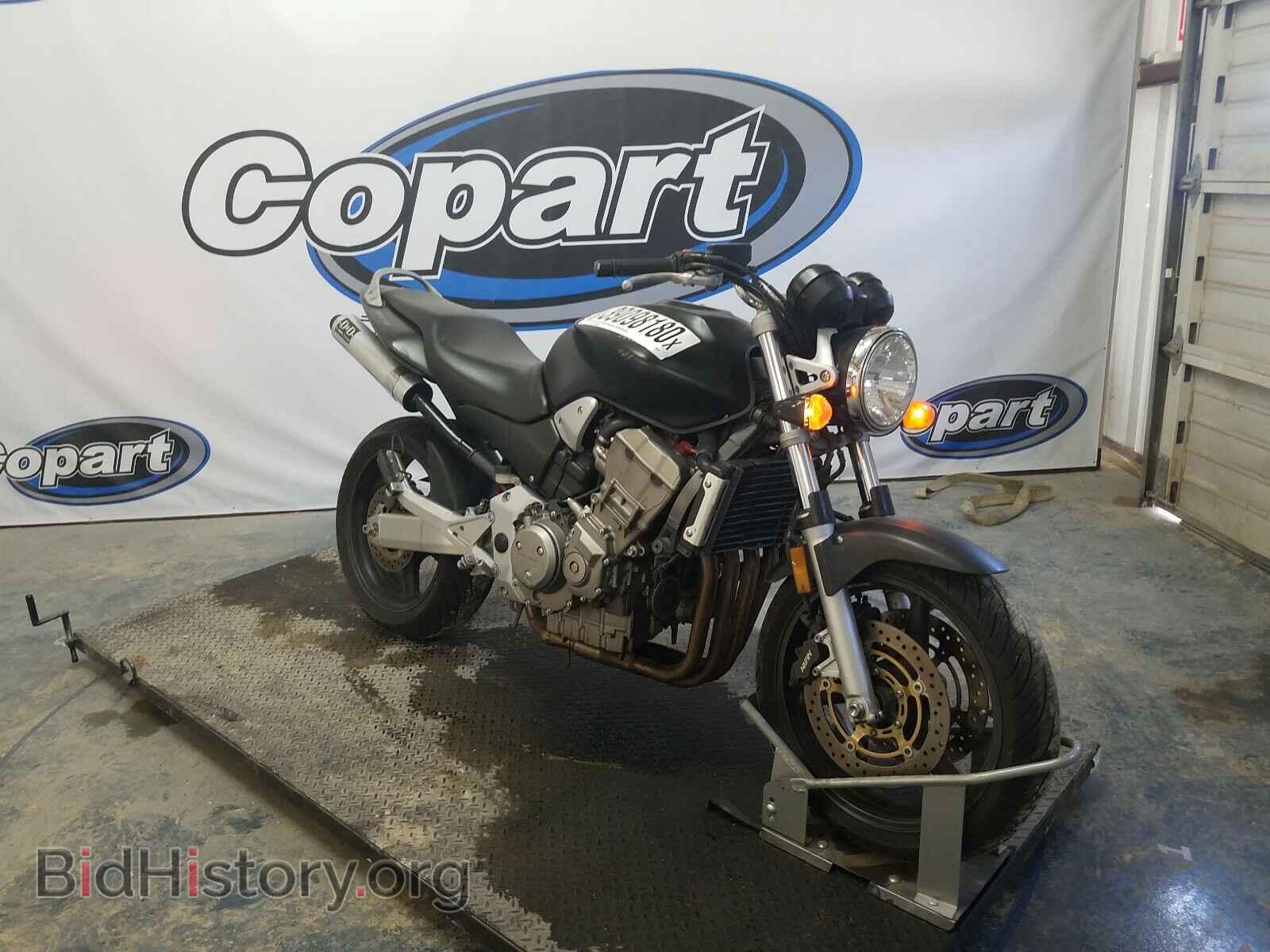 Photo JH2SC48013M100849 - HONDA CB CYCLE 2003