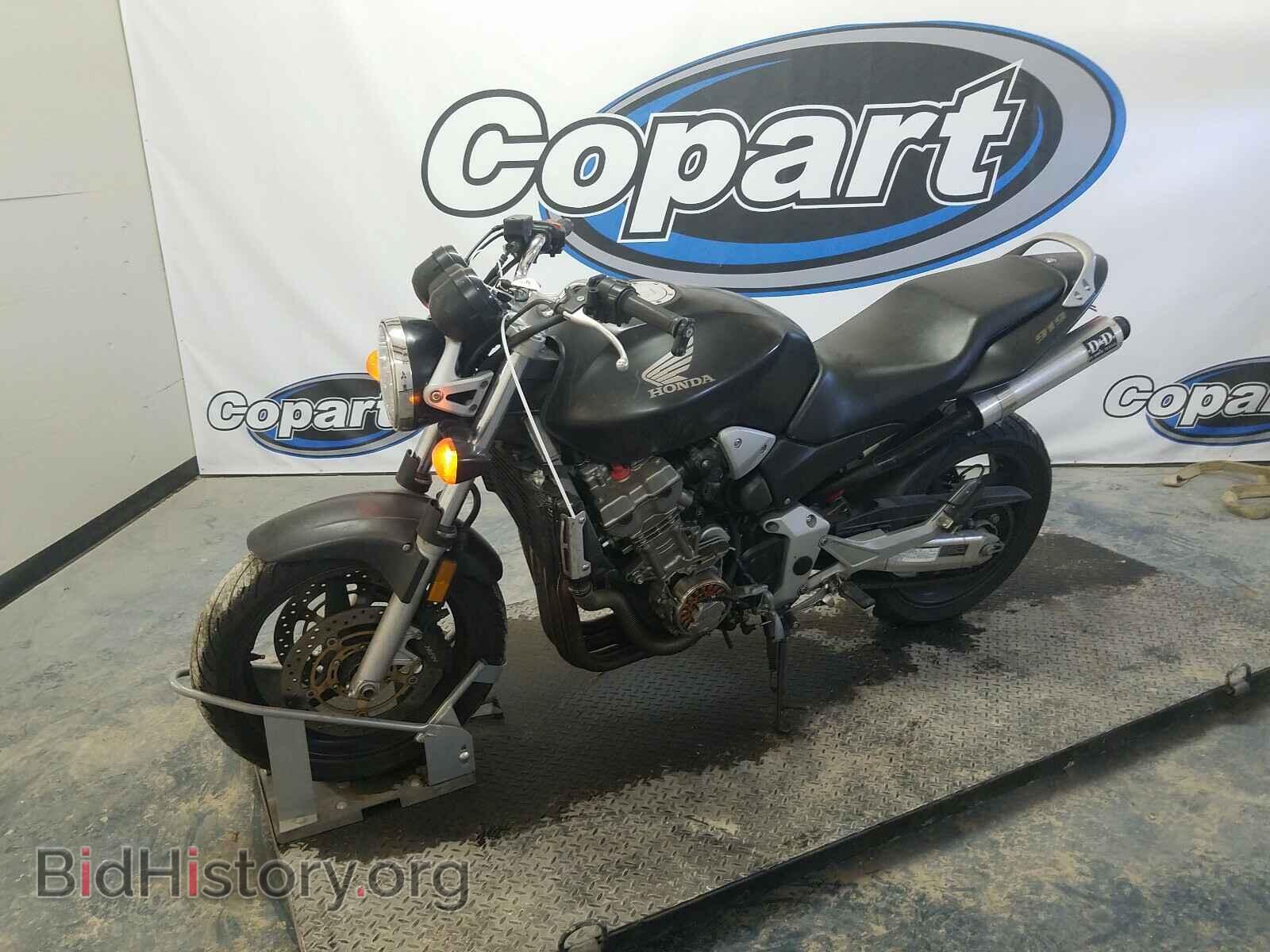 2003 HONDA CB CYCLE - VIN: JH2SC48013M100849 - Photo 2