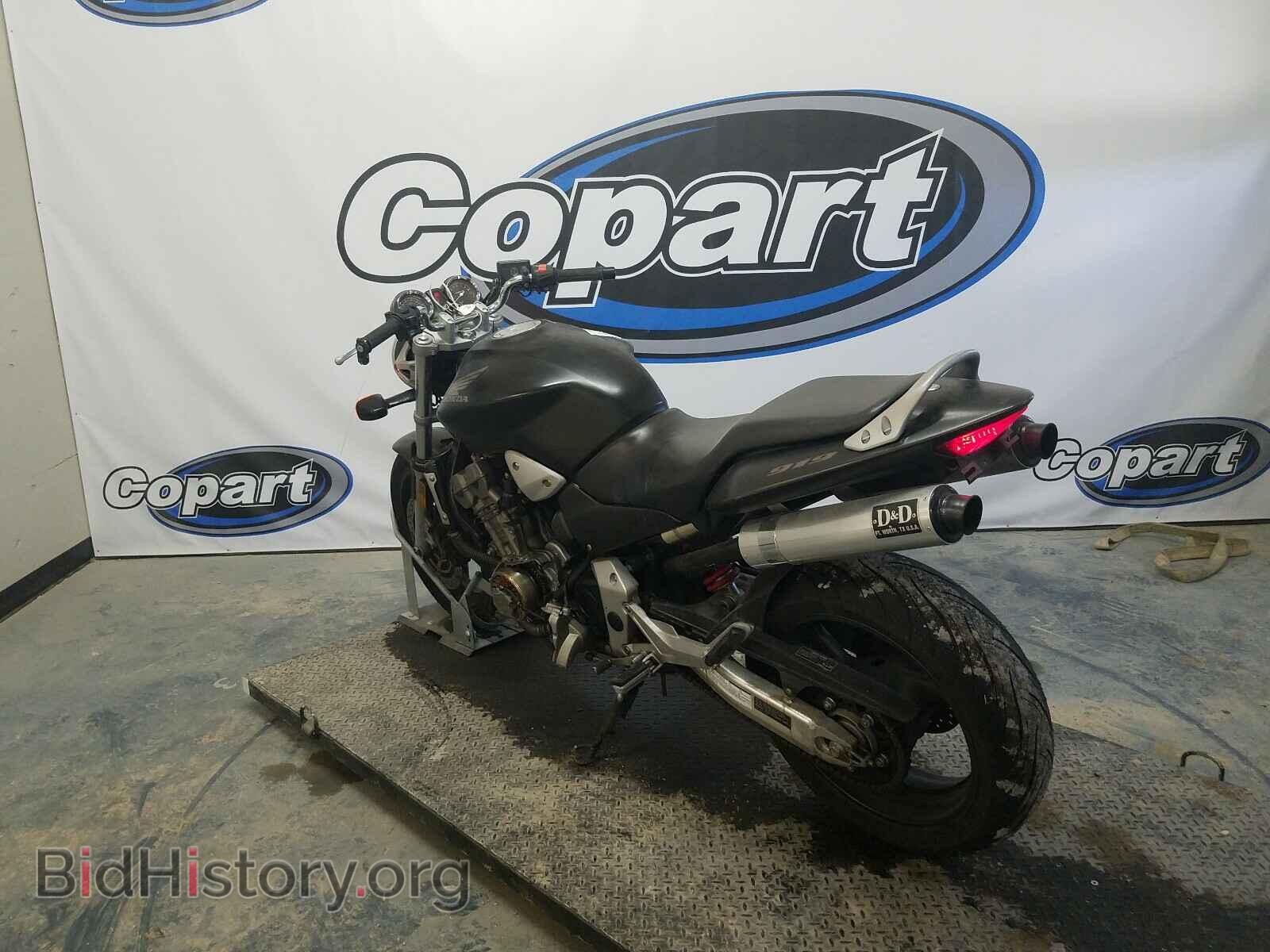 2003 HONDA CB CYCLE - VIN: JH2SC48013M100849 - Photo 3