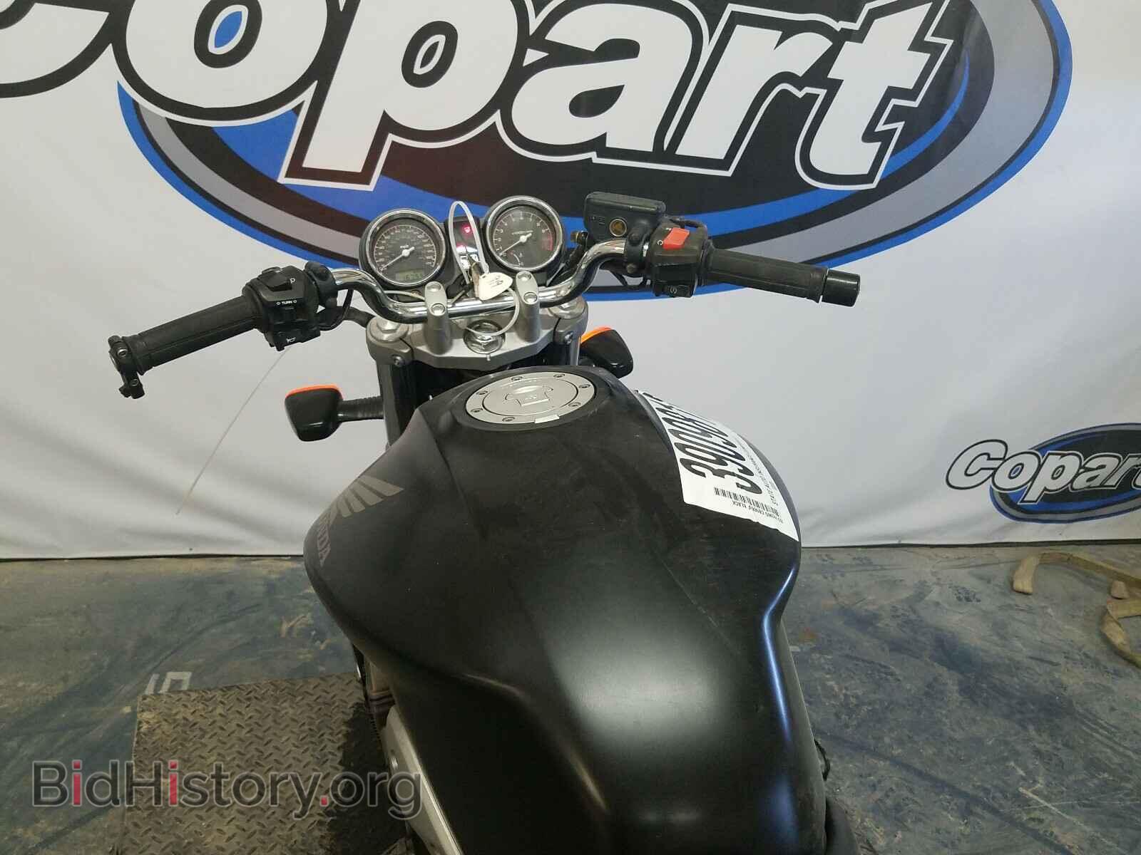 2003 HONDA CB CYCLE - VIN: JH2SC48013M100849 - Photo 5