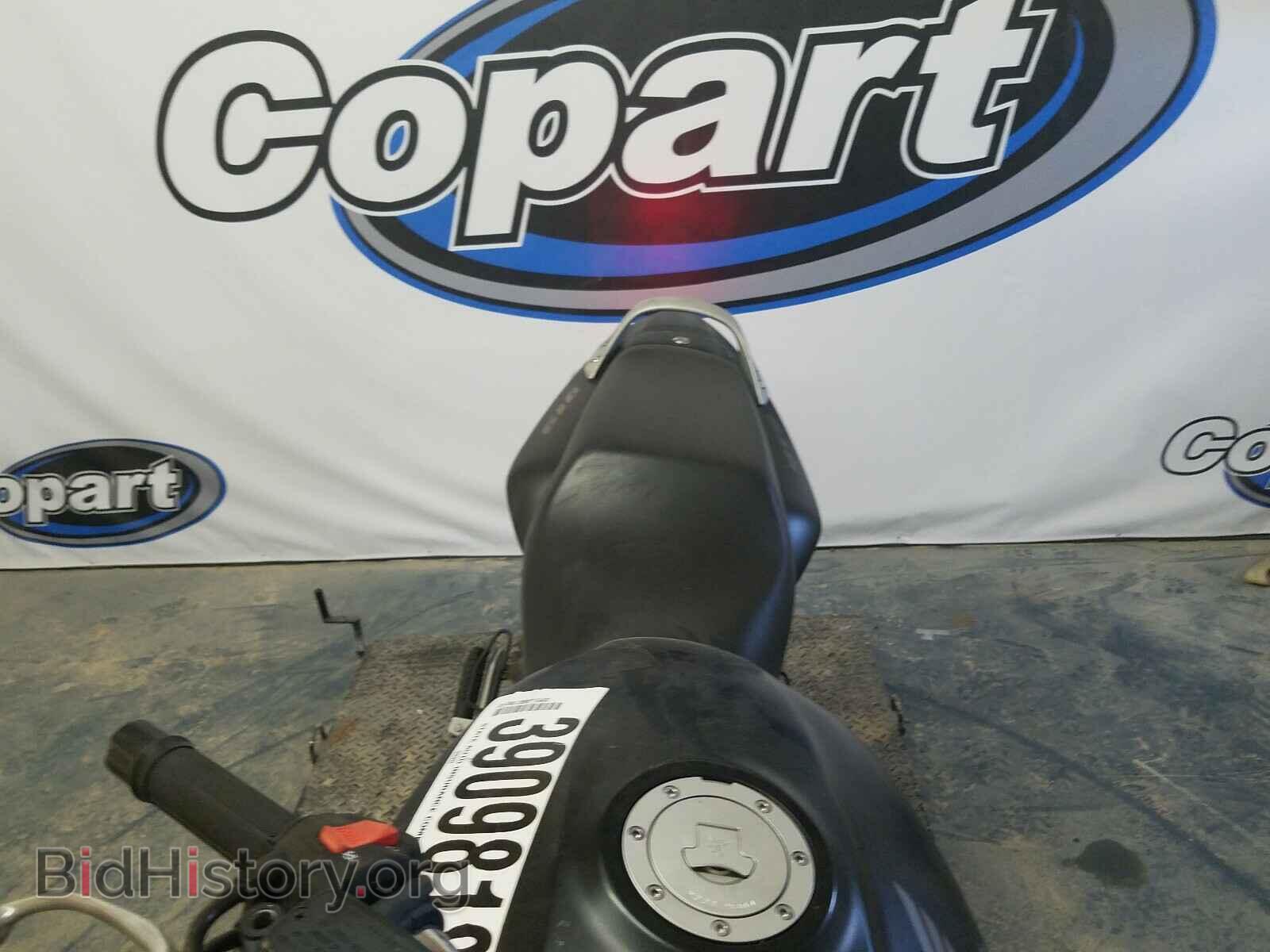 2003 HONDA CB CYCLE - VIN: JH2SC48013M100849 - Photo 6