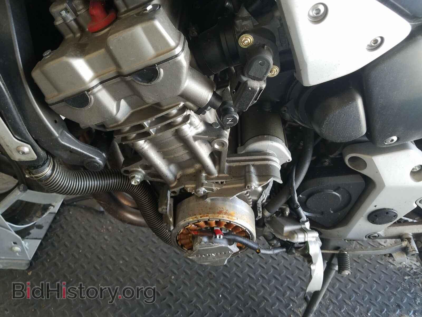 2003 HONDA CB CYCLE - VIN: JH2SC48013M100849 - Photo 9