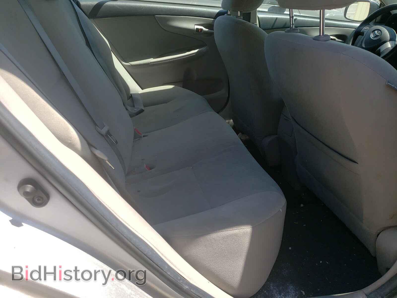 2012 TOYOTA COROLLA - VIN: 2T1BU4EE2CC770901 - Фото 6